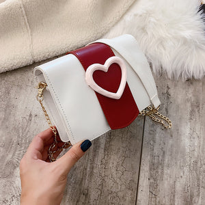 Factory direct 2019 new fashion trend wild chain single shoulder diagonal female bag large favorably one generation