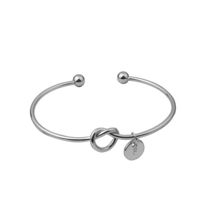 Factory direct Europe and the United States knotted bracelet personality opening 26 English letter bracelet bracelet bracelet wholesale