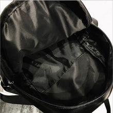 Load image into Gallery viewer, Fashion  Letters Backpack Women Vintage Girls