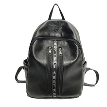 Load image into Gallery viewer, Fashion  Letters Backpack Women Vintage Girls