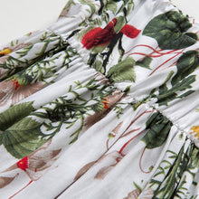 Load image into Gallery viewer, Fashion Flower Kids Baby Girls Sleeveless Floral