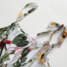 Load image into Gallery viewer, Fashion Flower Kids Baby Girls Sleeveless Floral