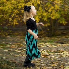 Load image into Gallery viewer, Fashion Toddler Kids baby girl dress Solid