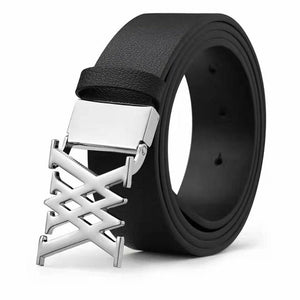 Golf Belt Men Women Fashion All Match Golf Sports Belt Alloy Buckle