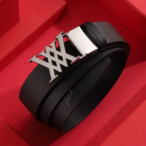 Golf Belt Men Women Fashion All Match Golf Sports Belt Alloy Buckle