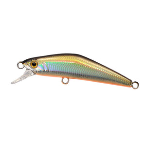 New Fishing Lure Lifelike Crankbait 3.8cm 1.6G Minnow Lures Artificial Hard Baits Swimbait Sinking Wobblers For Pike Bass Trout