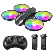 Load image into Gallery viewer, Potensic A20 RC Quadcopter Indoor Outdoor Mini Drone 2.4G Remote Control Helicopter Easy to Fly Little Dron for Kids Boys Toys