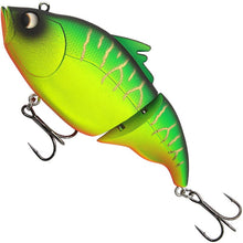 Load image into Gallery viewer, Vatalion Sinking VIB Fishing Lure 120mm/43g Crankbait Artificial Hard Bait Jointed Swimbait Vibration Wobblers Pike Bass Fishing