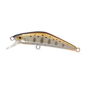New Fishing Lure Lifelike Crankbait 3.8cm 1.6G Minnow Lures Artificial Hard Baits Swimbait Sinking Wobblers For Pike Bass Trout