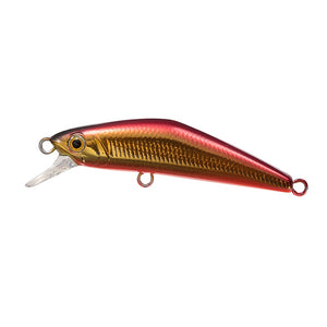 New Fishing Lure Lifelike Crankbait 3.8cm 1.6G Minnow Lures Artificial Hard Baits Swimbait Sinking Wobblers For Pike Bass Trout