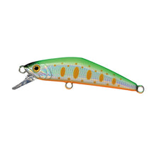 Load image into Gallery viewer, New Fishing Lure Lifelike Crankbait 3.8cm 1.6G Minnow Lures Artificial Hard Baits Swimbait Sinking Wobblers For Pike Bass Trout