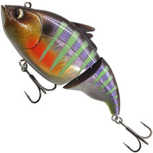 Load image into Gallery viewer, Vatalion Sinking VIB Fishing Lure 120mm/43g Crankbait Artificial Hard Bait Jointed Swimbait Vibration Wobblers Pike Bass Fishing