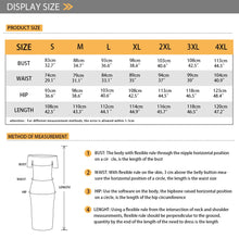 Load image into Gallery viewer, Custom Hawaiian Style Printed Long-Sleeved Polyester Dress Beach Party 2021 Plus Size Ladies Simple Dress Off-Shoulder 1