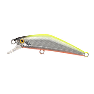 New Fishing Lure Lifelike Crankbait 3.8cm 1.6G Minnow Lures Artificial Hard Baits Swimbait Sinking Wobblers For Pike Bass Trout