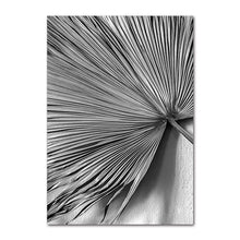 Load image into Gallery viewer, Nordic Black White Retro Fashion Women Wall Art Canvas Poster Abstract Kiss Matisse Line Print Painting Botanical Leaves Picture 1