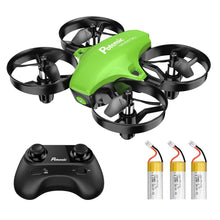 Load image into Gallery viewer, Potensic A20 RC Quadcopter Indoor Outdoor Mini Drone 2.4G Remote Control Helicopter Easy to Fly Little Dron for Kids Boys Toys