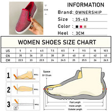 Load image into Gallery viewer, Women Crystal Loafers Woman Bling Sneakers Platform Vulcanized Autumn Female Zip Sport Shoes Women&#39;s Casual Flats Big Size 35-43