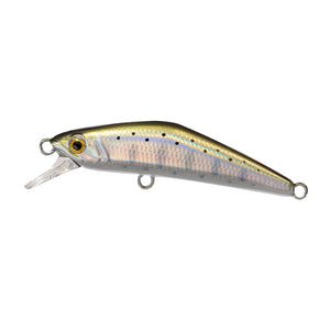 New Fishing Lure Lifelike Crankbait 3.8cm 1.6G Minnow Lures Artificial Hard Baits Swimbait Sinking Wobblers For Pike Bass Trout
