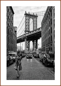Line Black And White Sexy Window Girl Nordic Canvas Painting Fashion Beautiful Woman Posters Wall Art Pictures Living Room Decor