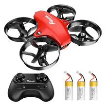 Load image into Gallery viewer, Potensic A20 RC Quadcopter Indoor Outdoor Mini Drone 2.4G Remote Control Helicopter Easy to Fly Little Dron for Kids Boys Toys