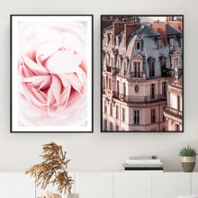 Load image into Gallery viewer, Perfume Posters and Prints Fashion Poster Woman Line Art Canvas Painting Marbling Quote Wall Pictures for Living Room Home Decor