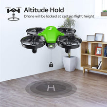 Load image into Gallery viewer, Potensic A20 RC Quadcopter Indoor Outdoor Mini Drone 2.4G Remote Control Helicopter Easy to Fly Little Dron for Kids Boys Toys