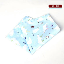 Load image into Gallery viewer, KR175-192 High Quality Men&#39;s 100% Cotton Handkerchief Animal Dog Cat Car Print Pocket Square Chest Towel Suit Hankies 25*25cm