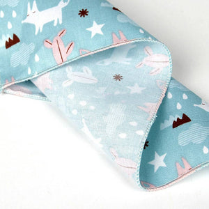 KR175-192 High Quality Men's 100% Cotton Handkerchief Animal Dog Cat Car Print Pocket Square Chest Towel Suit Hankies 25*25cm