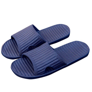 Male Platform Outside Plastic Adult Basic slippers