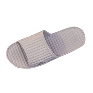 Male Platform Outside Plastic Adult Basic slippers