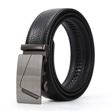 Load image into Gallery viewer, Male automatic buckle belts for men authentic men&#39;s belts ceinture