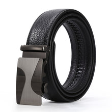 Load image into Gallery viewer, Male automatic buckle belts for men authentic men&#39;s belts ceinture