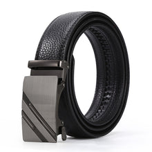 Load image into Gallery viewer, Male automatic buckle belts for men authentic men&#39;s belts ceinture