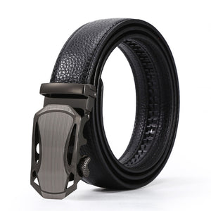 Male automatic buckle belts for men authentic men's belts ceinture