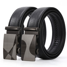 Load image into Gallery viewer, Male automatic buckle belts for men authentic men&#39;s belts ceinture