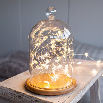 Manufacturers spot led copper wire string star copper wire lamp ins room decoration lamp battery USB copper wire lantern