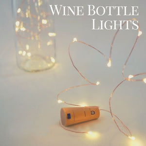 Manufacturers spot led copper wire string star copper wire lamp ins room decoration lamp battery USB copper wire lantern