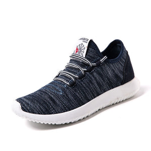 Men Sport Shoes 2018 Fashion Sneakers Men Shoes Plus Size Light Mesh Comfortable Men Running Shoes Male Shoes Adult Sneakers Men