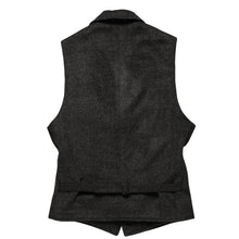 Load image into Gallery viewer, Men&#39;s brand Sleeveless Jacket Waistcoat Men Suit Vest Fashion Male British Style Slim Woolen Cotton Single breasted Vintage vest