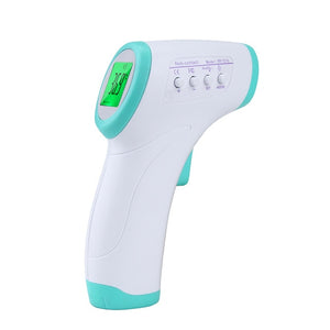 Muti-fuction Baby/Adult Digital Termomete Infrared Forehead Body Thermometer Gun Non-contact Temperature Measurement Device