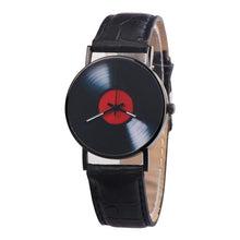 Load image into Gallery viewer, Quartz Wristwatch for men in fashion Leather Strap and Stainless Steel