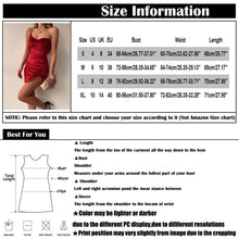 Load image into Gallery viewer, Plus Size Dresses For Women 2022 Sexy Slit One Shoulder Mini Dress Women&#39;s Off Back Chain Sling Tight Hip Dress Платье Женское