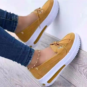 Spring Black Wedges Sneakers Platform Women Shoes Thick Bottom Fashion Zipper Non-slip Casual Korean Women's Vulcanized Shoes