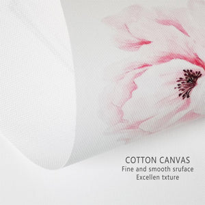Black White Canvas Painting Wall Art Line Drawing Girl Home Decor Minimalist Simple Fashion Poster Women Flower Leaf Body Sketch