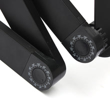 Load image into Gallery viewer, Folding Table Stand for Notebook Laptop with Mouse Holder