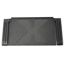 Load image into Gallery viewer, Folding Table Stand for Notebook Laptop with Mouse Holder