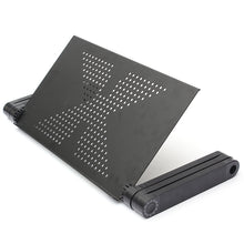 Load image into Gallery viewer, Folding Table Stand for Notebook Laptop with Mouse Holder