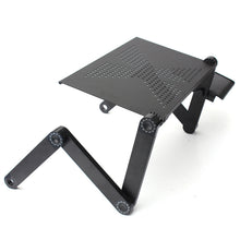 Load image into Gallery viewer, Folding Table Stand for Notebook Laptop with Mouse Holder