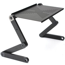 Load image into Gallery viewer, Folding Table Stand for Notebook Laptop with Mouse Holder