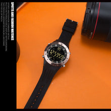 Load image into Gallery viewer, Digital Wristwatches Waterproof Big Dial LED